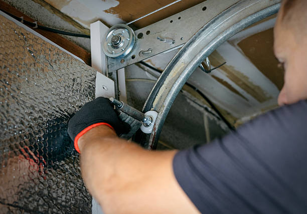 Affordable Garage Door Panel Replacement solutions in Fairfax, OH